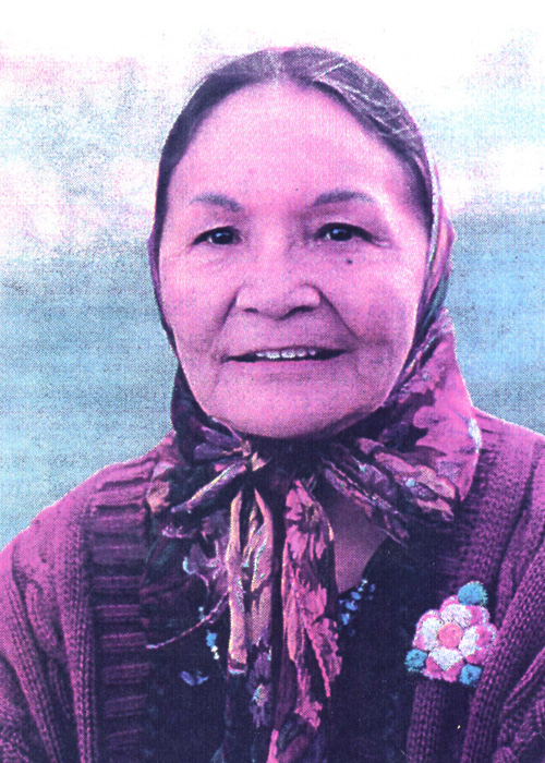 actor Wilma Pelly large photo