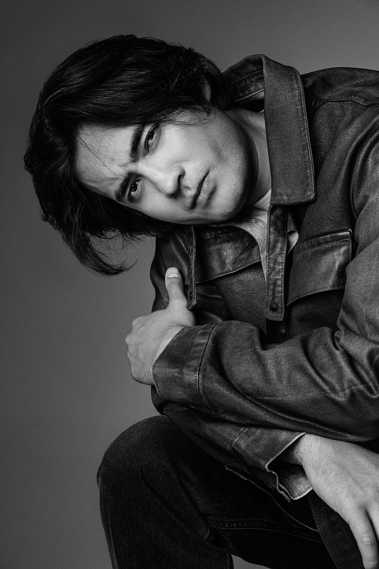 actor Sanjar Madi large photo