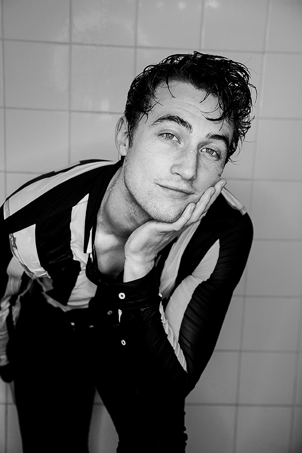 actor Jordan Burtchett large photo