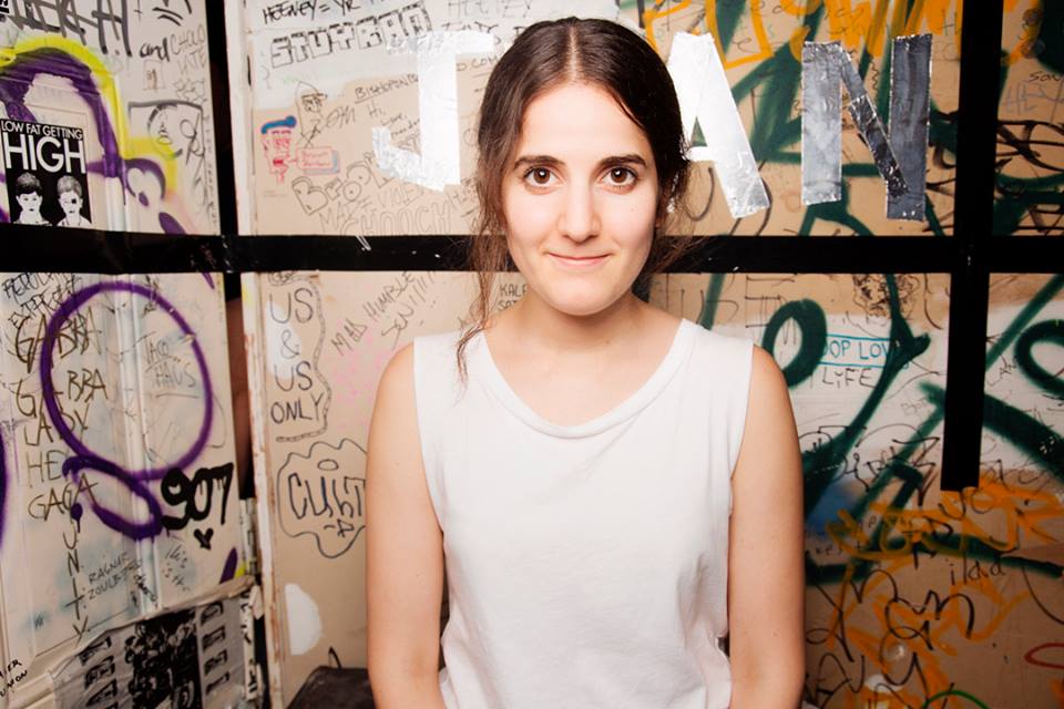 actor Ana Fabrega large photo