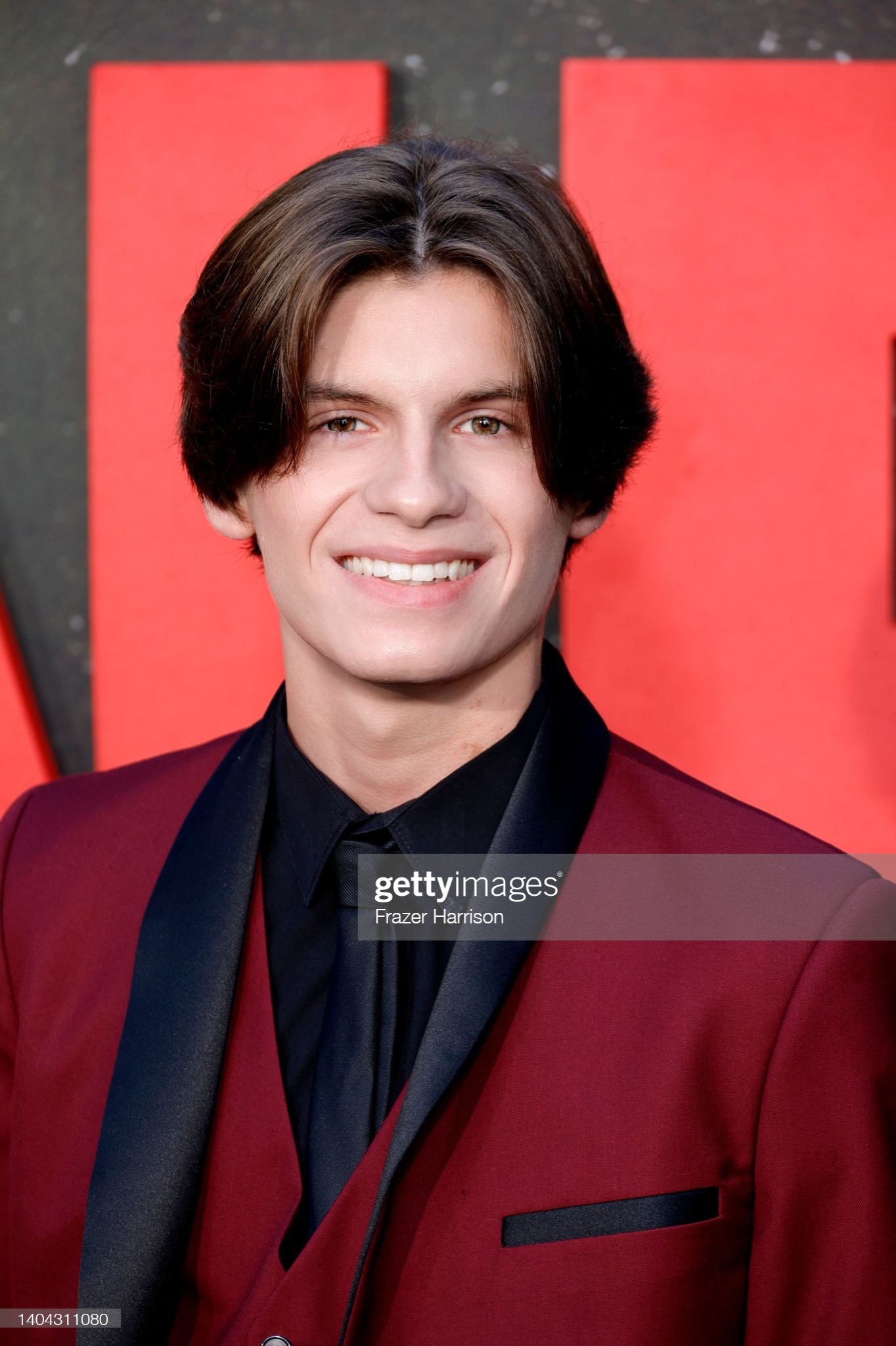 actor Jordan Isaiah White large photo