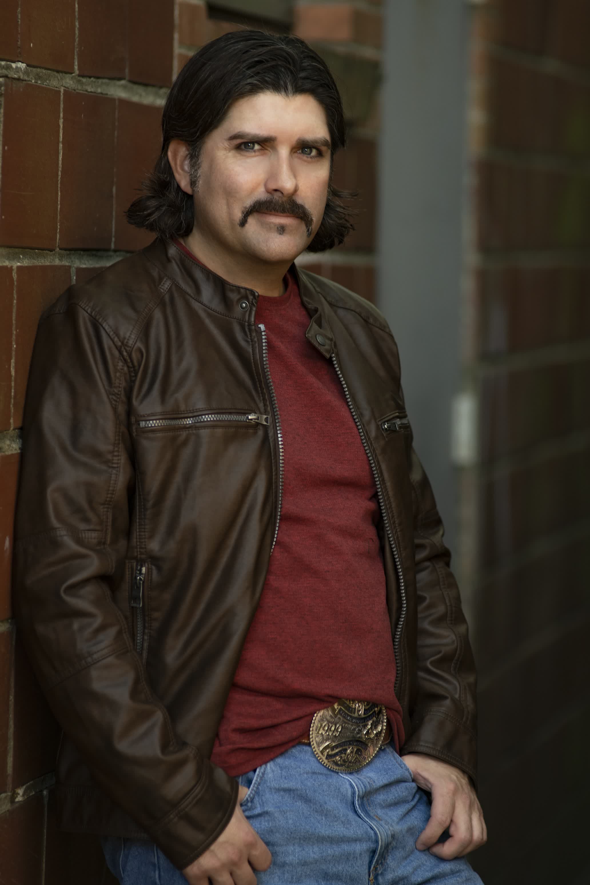 actor Michael W. Bunch large photo