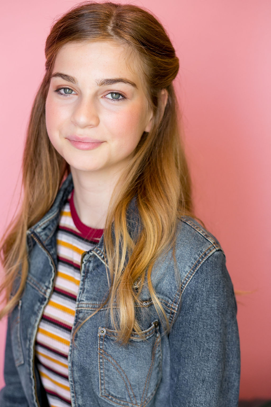 actor Alessandra Tognini large photo