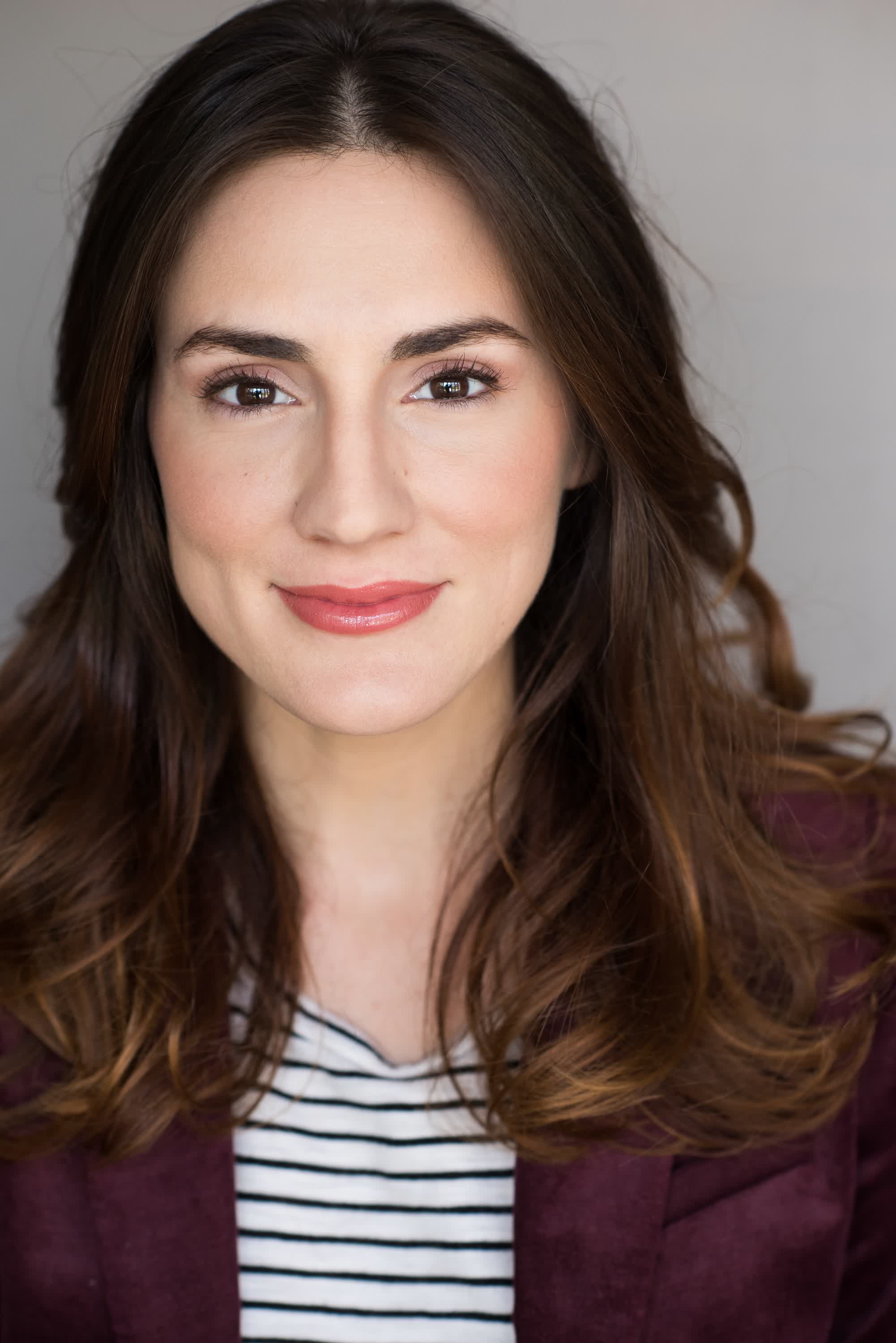 actor Monique Alvarez large photo