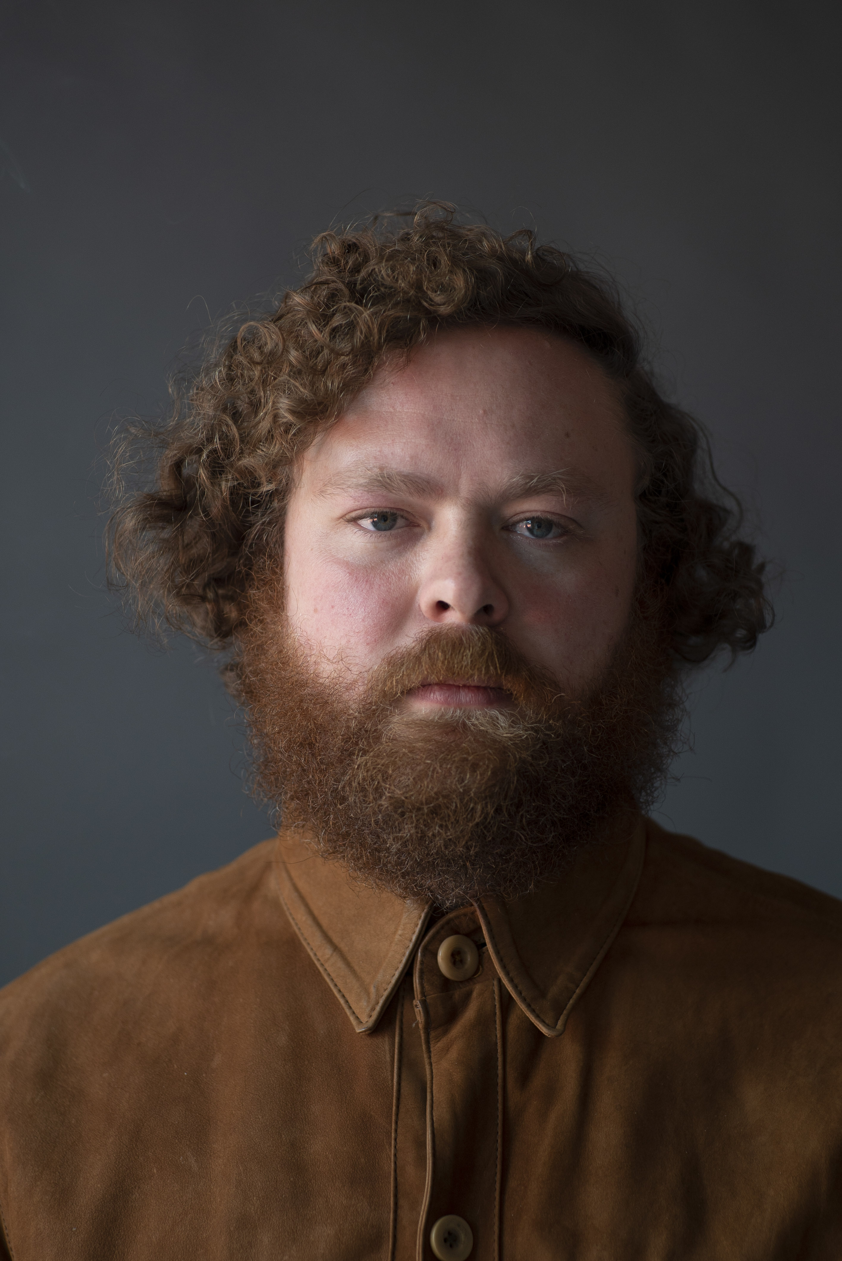 actor Andrew Leland Rogers large photo