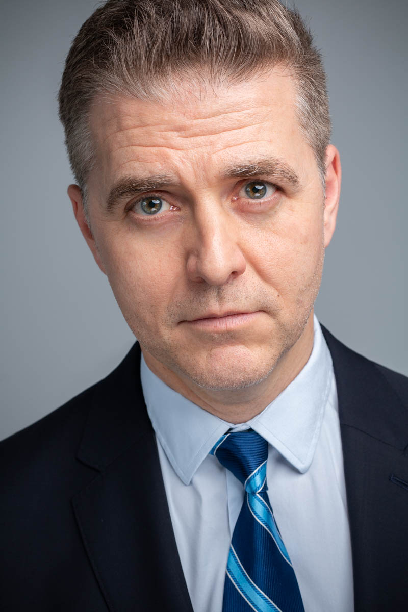 actor Joseph Gallaccio large photo