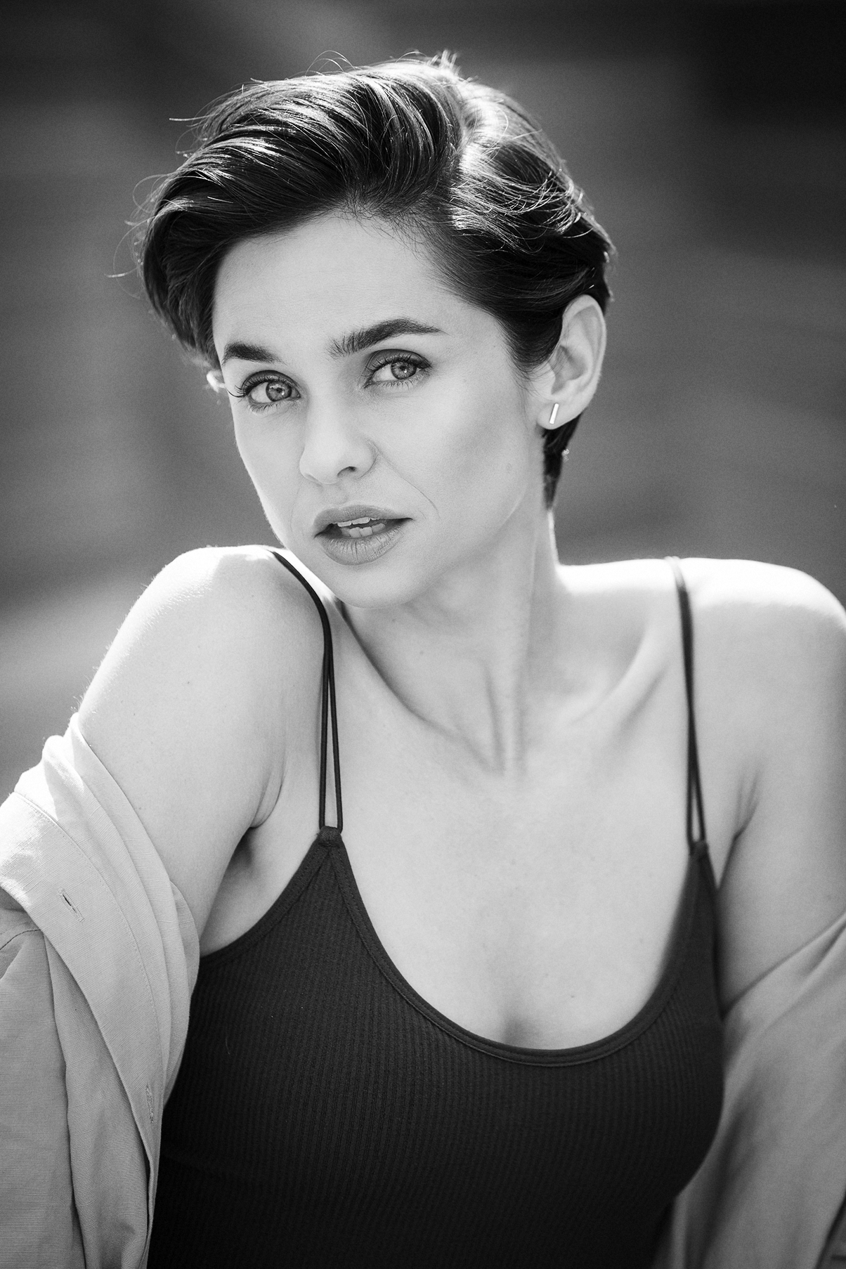 actor Sianad Gregory large photo