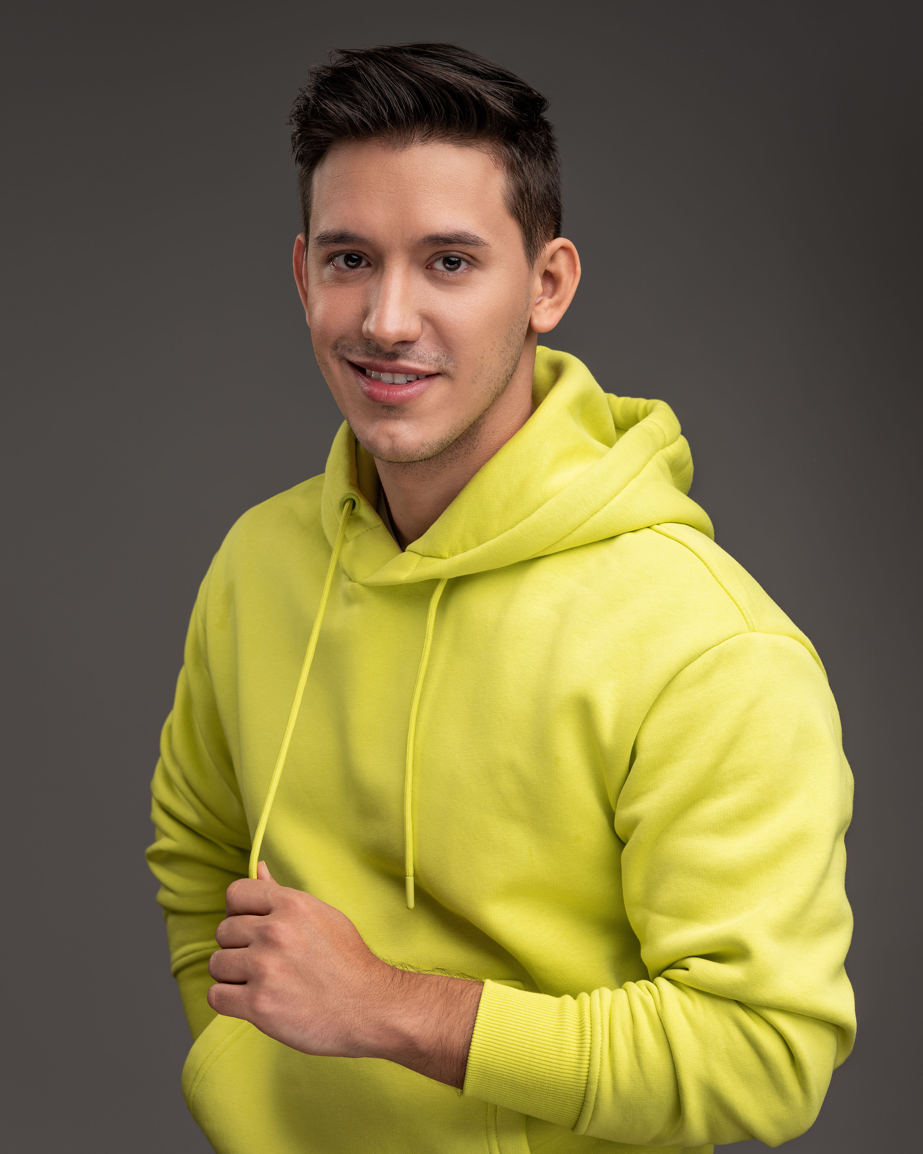 actor Jeffry Batista large photo