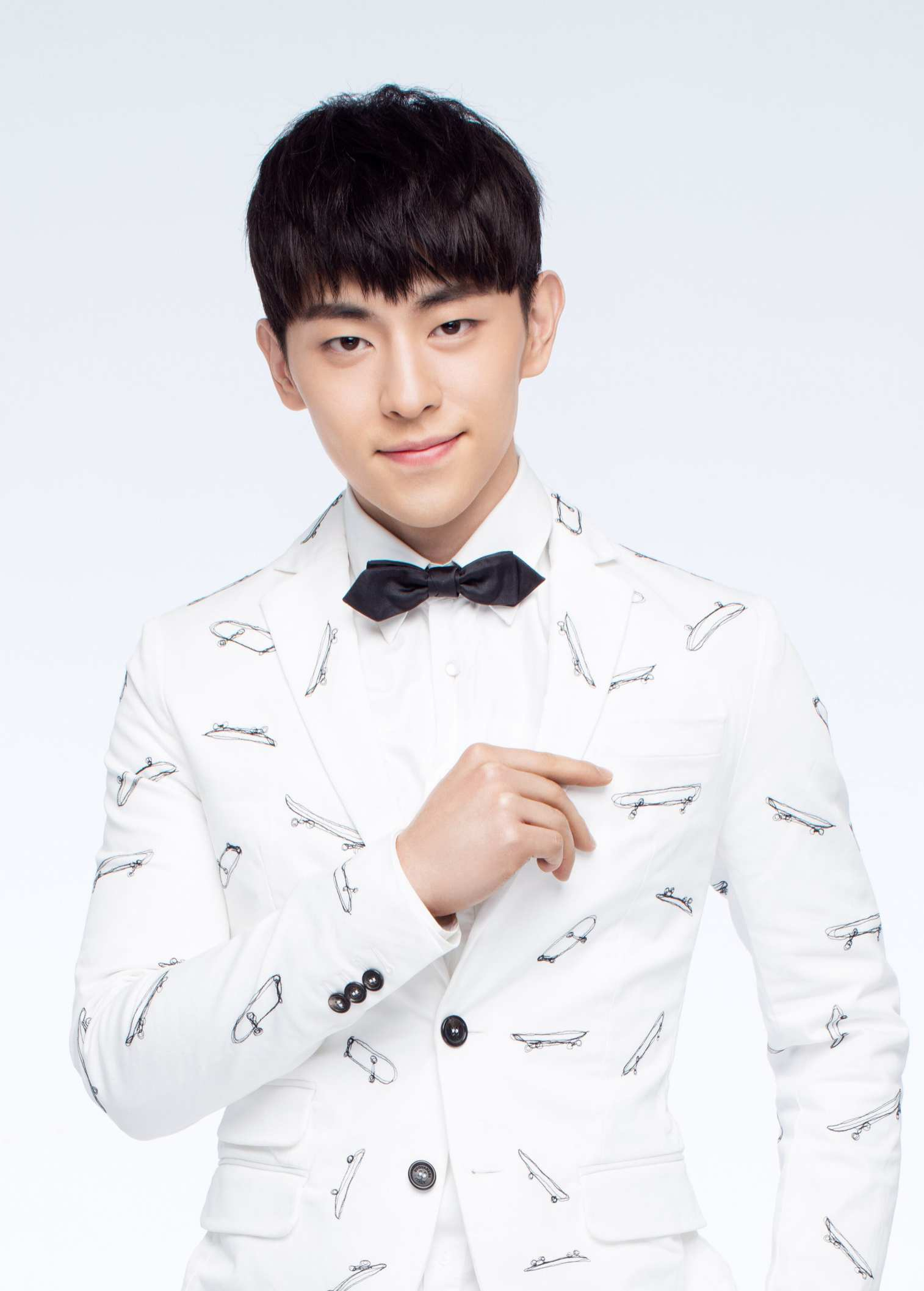 actor Allen Deng large photo