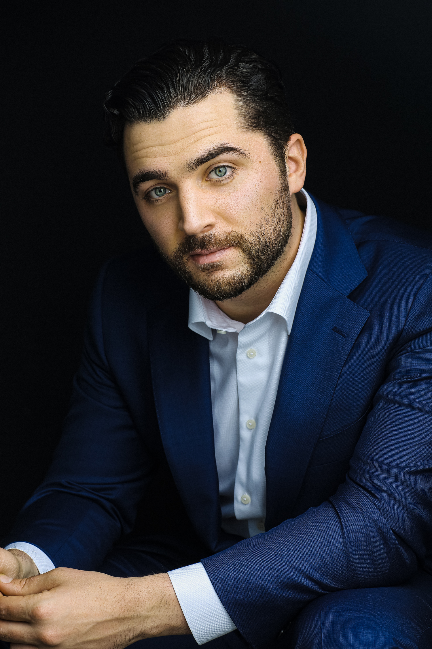 actor Anthony Demare large photo