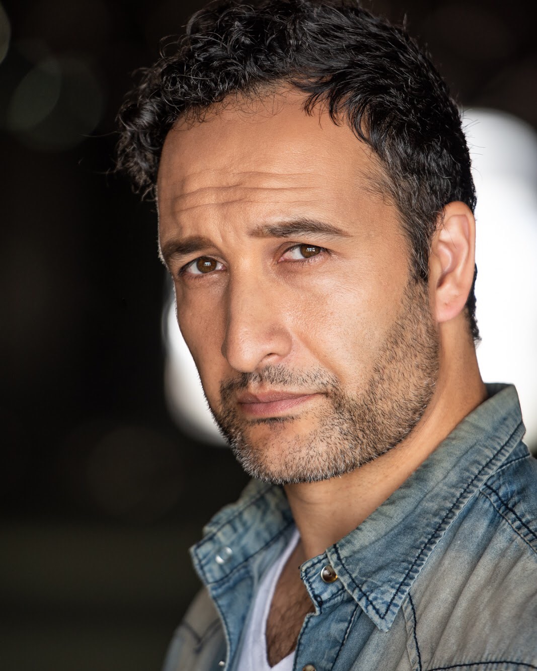 actor Sol Landerman large photo