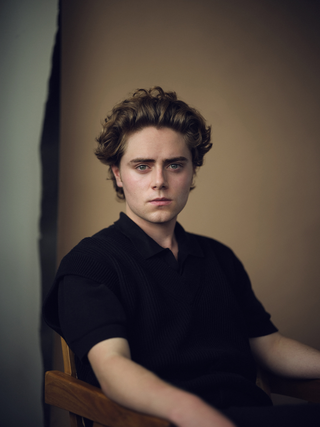 actor Tommy Rodger large photo