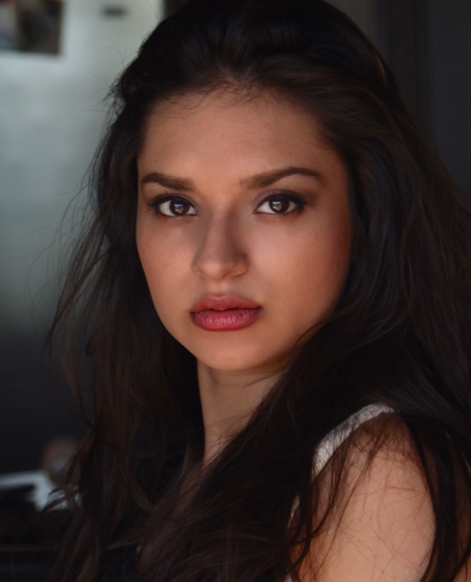 actor Jessica Chavez large photo