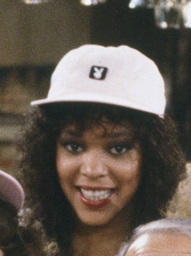 actor Ola Ray large photo