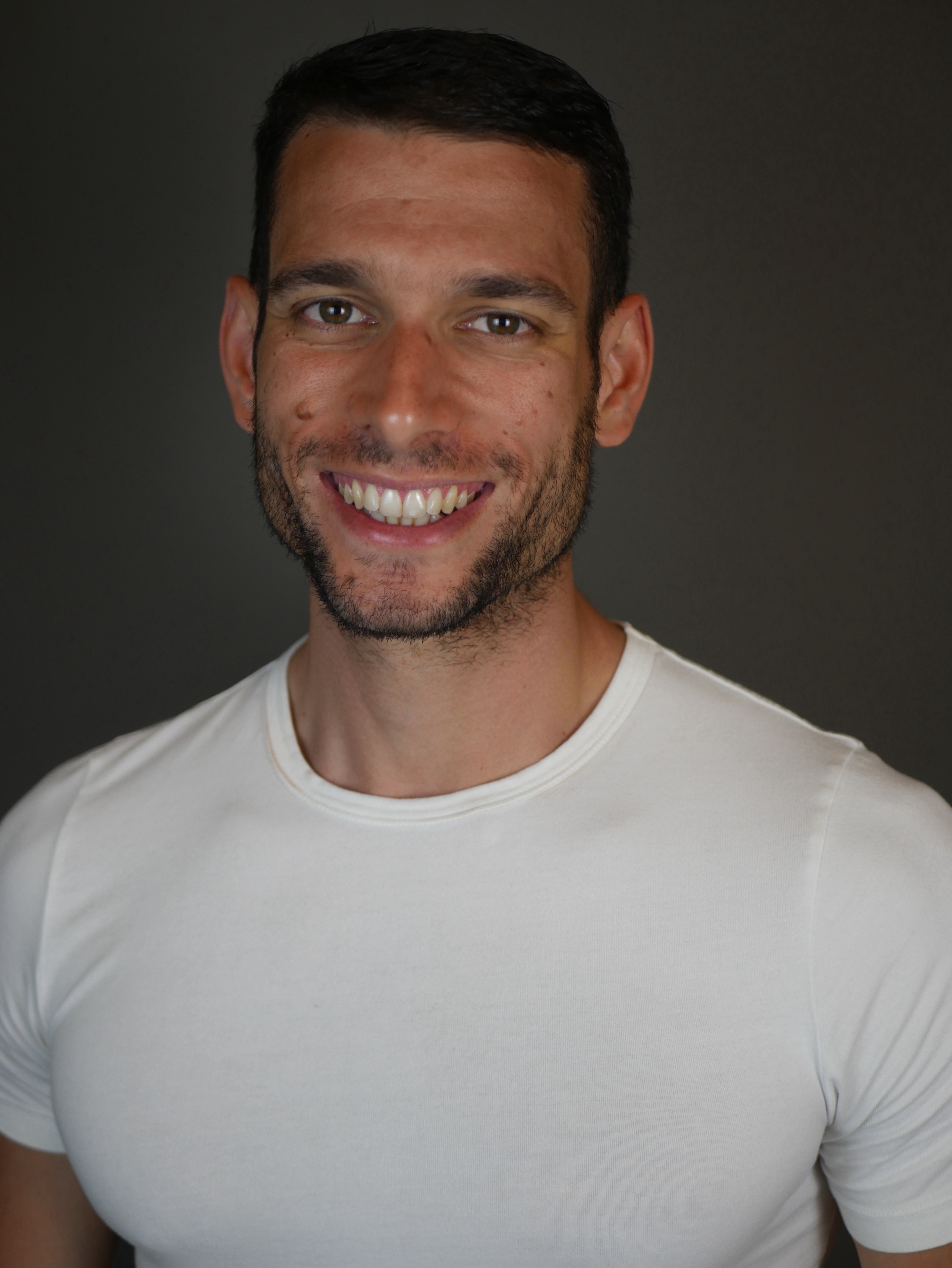 actor Anthony Moisset large photo