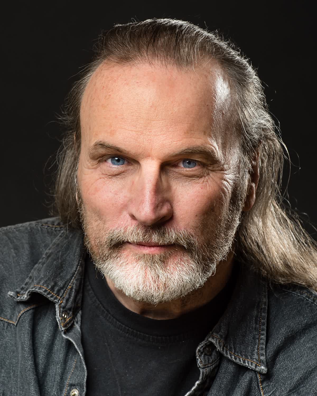 actor John Henry Whitaker large photo