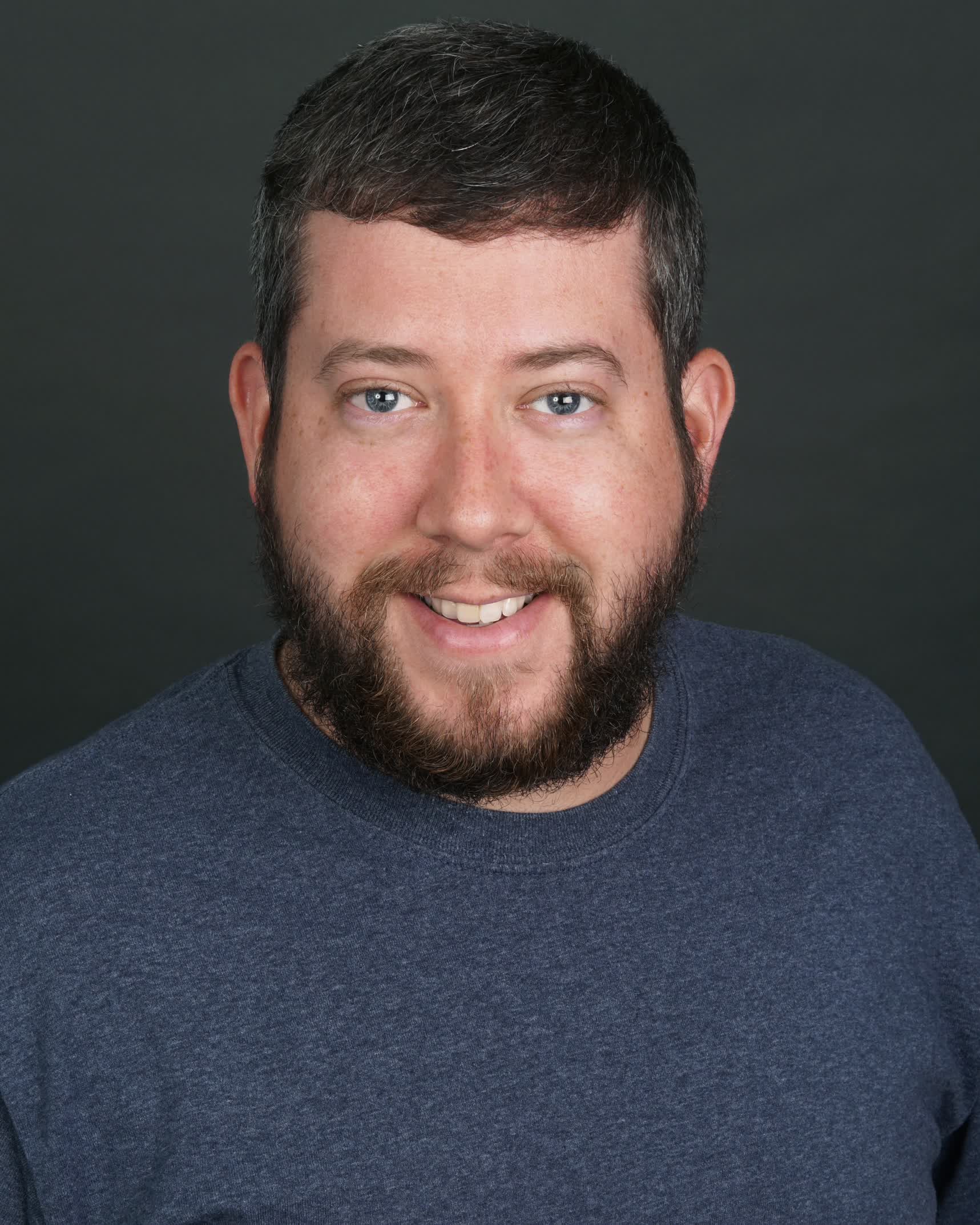 actor Benjamin Brody large photo