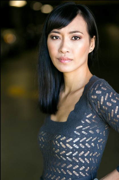 actor Olivia Poon large photo