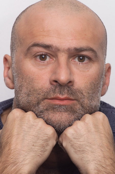 actor Julien Kramer large photo