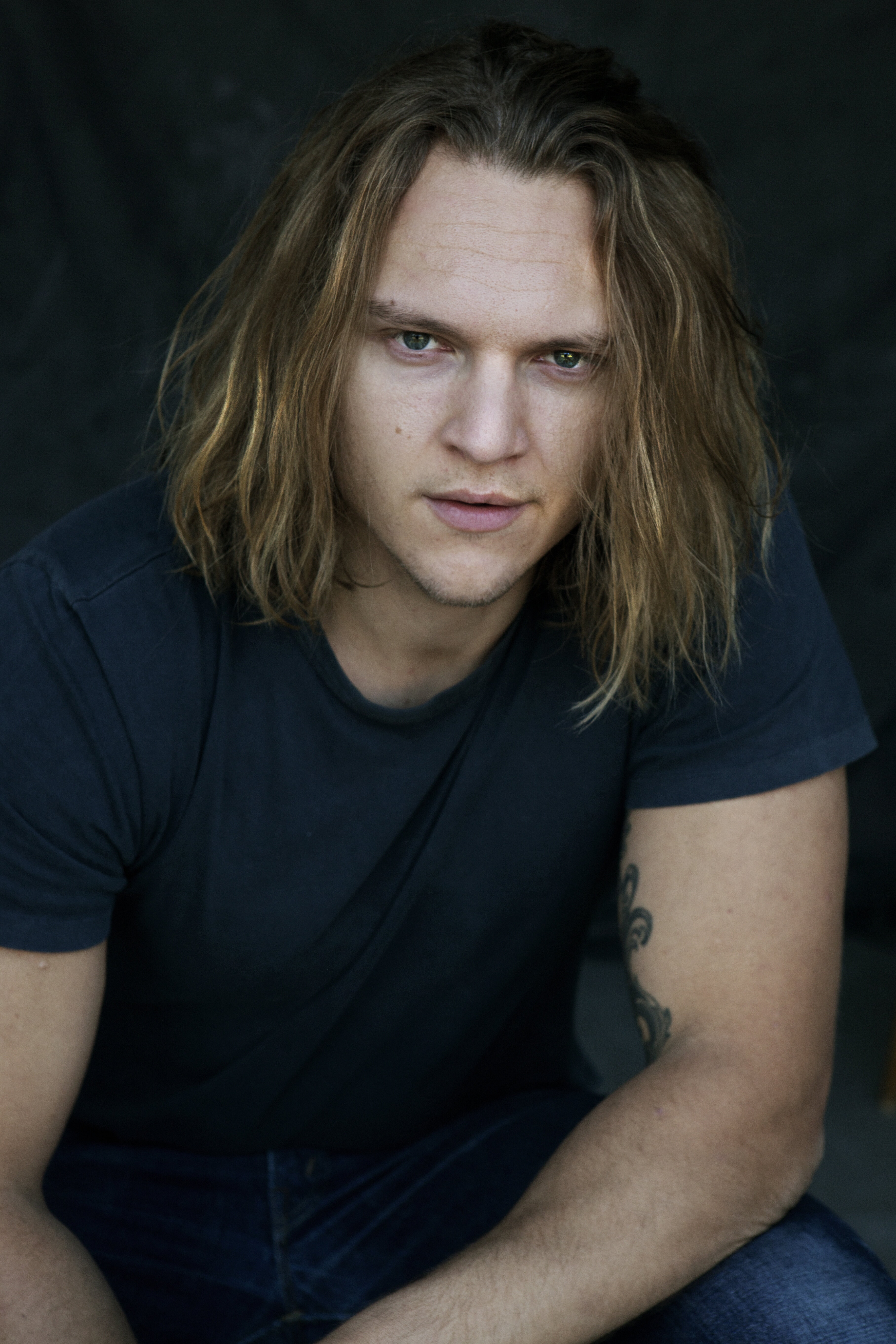 actor Set Sjöstrand large photo