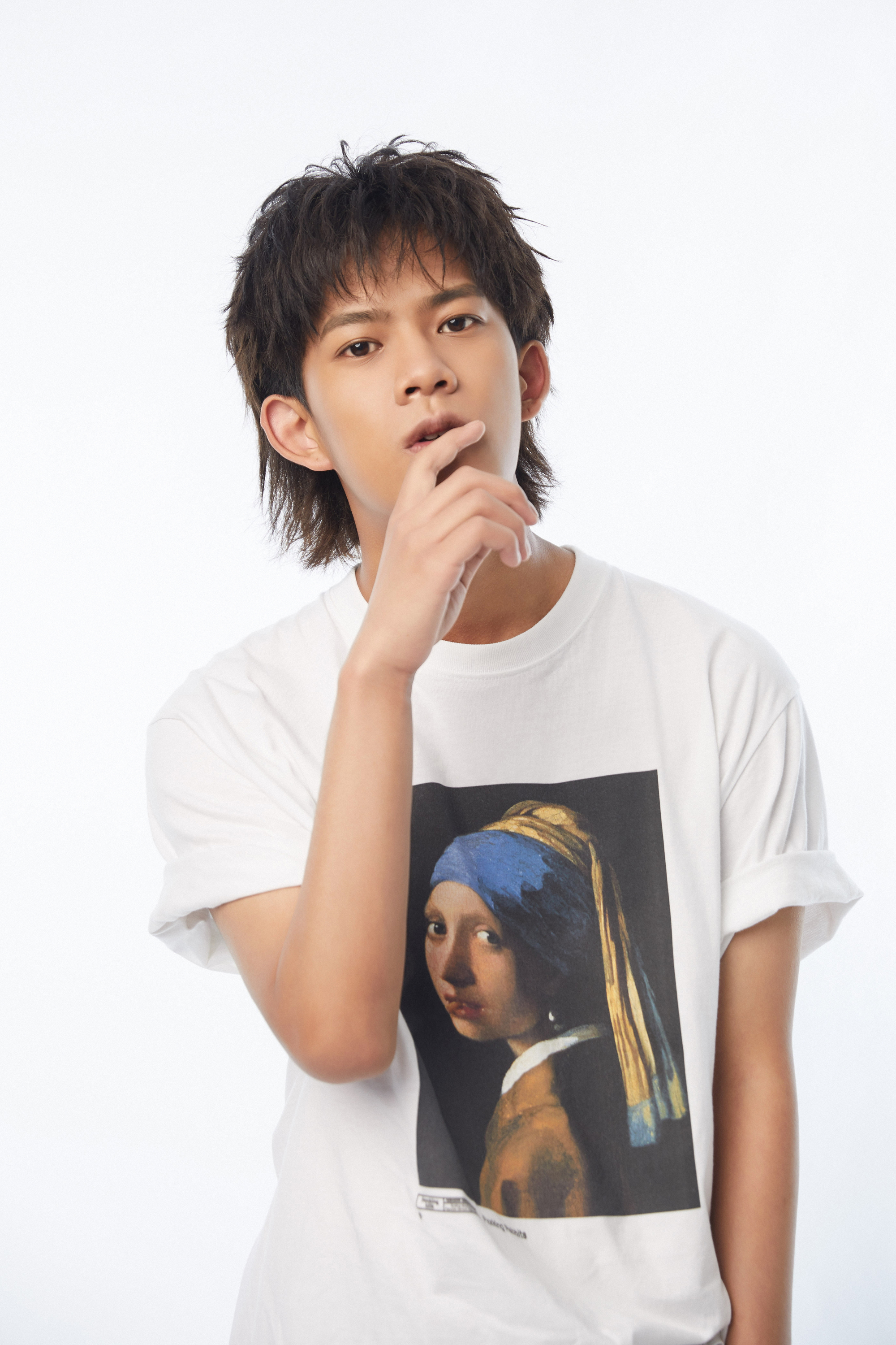 actor Runnan Zhao large photo