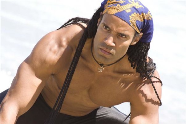 actor T.J. Storm large photo