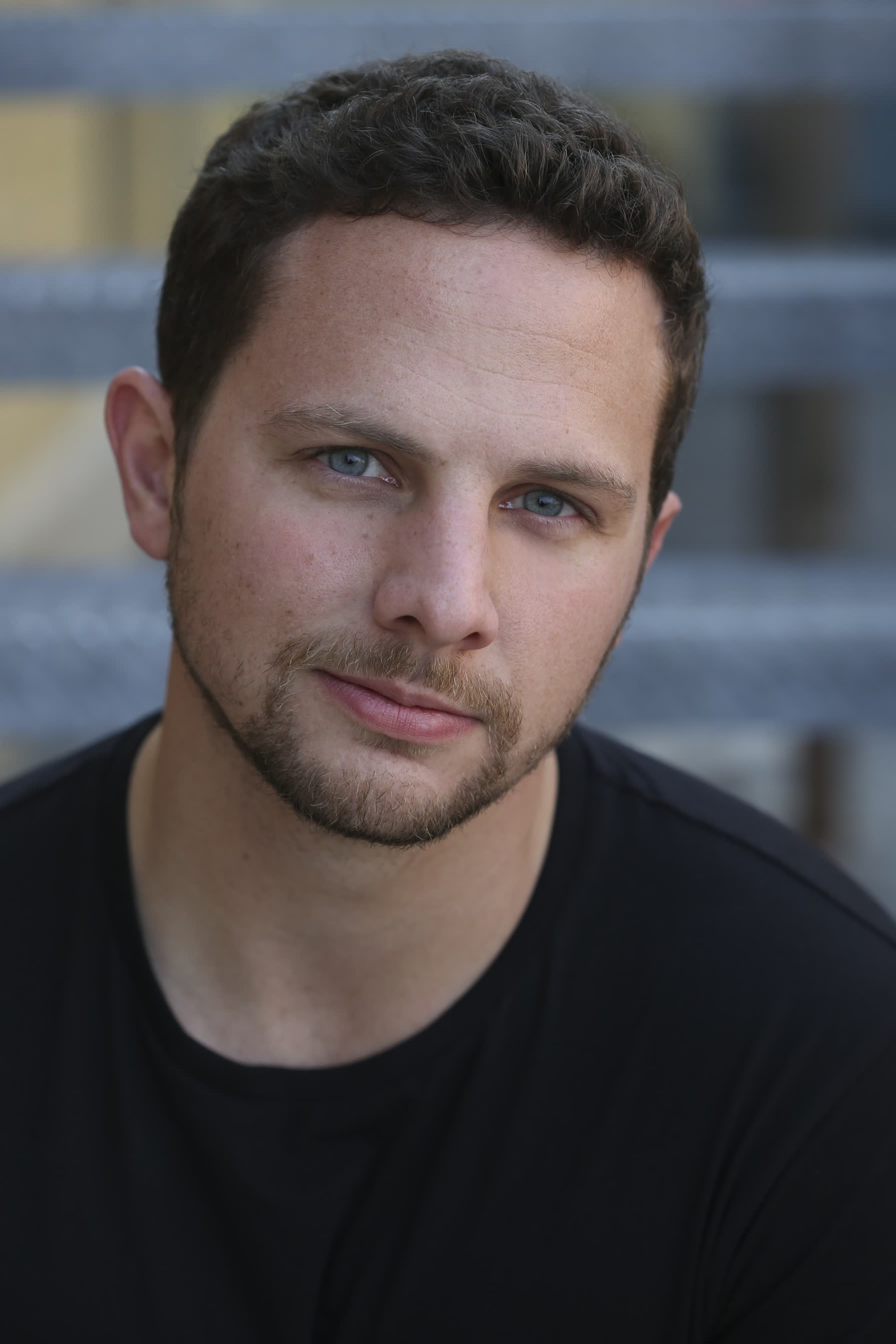 actor Gabe Spencer large photo