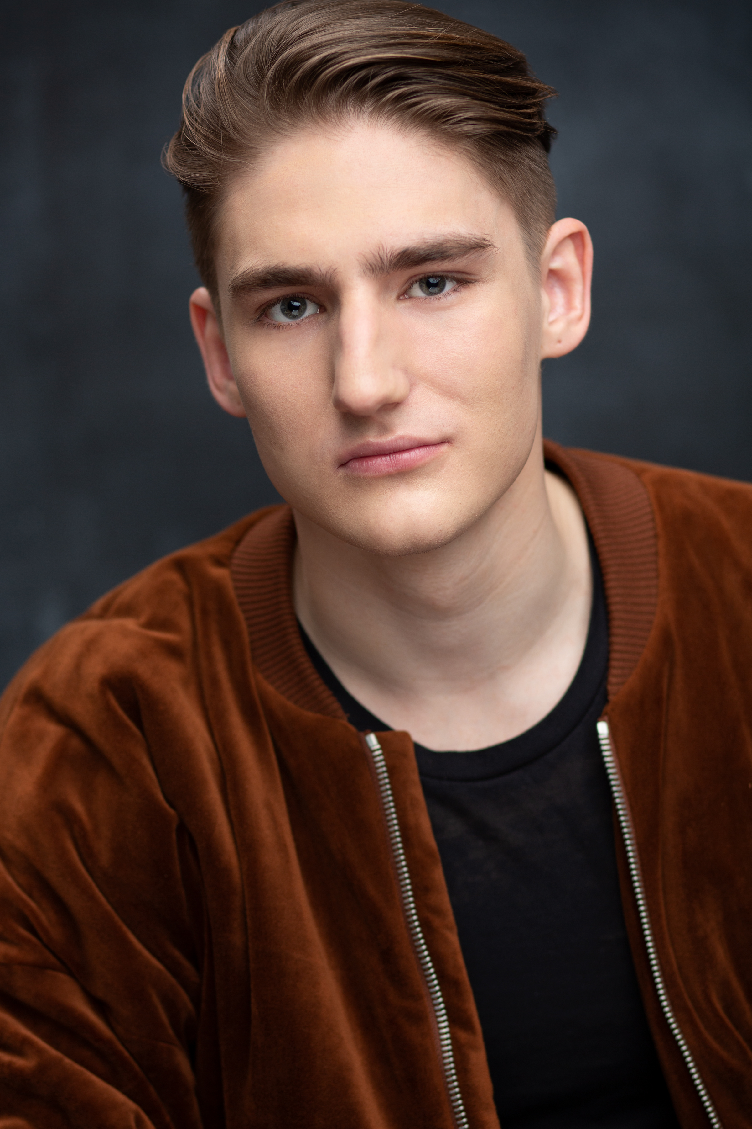 actor Liam Stewart-Kanigan large photo