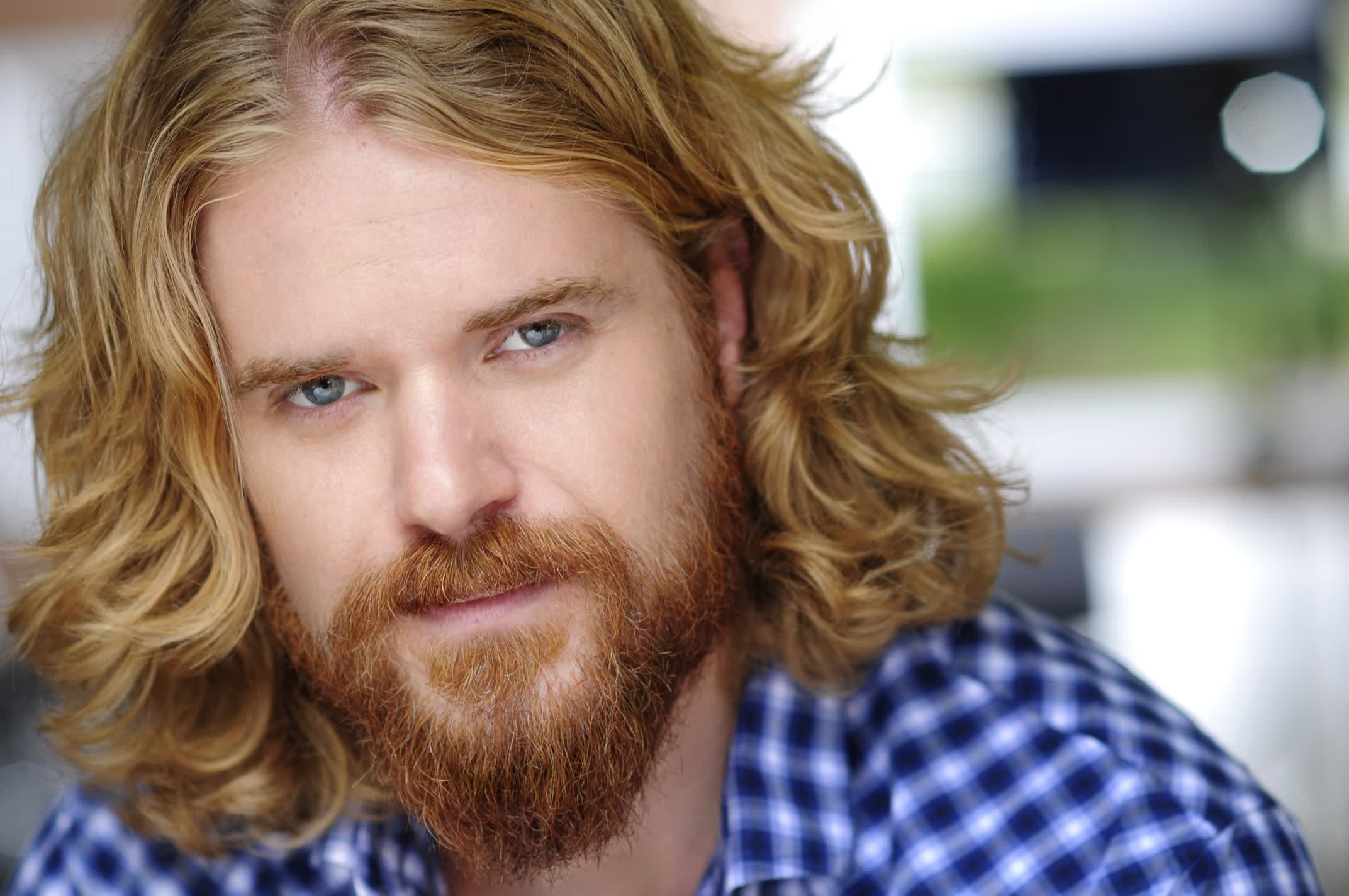 actor Nathan J Kress large photo