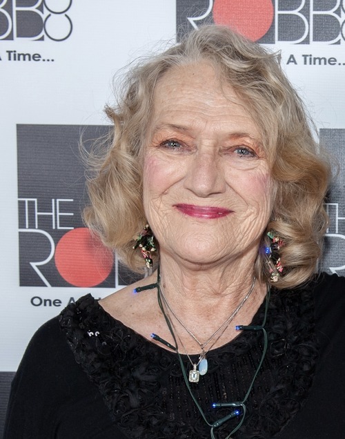 actor Brynda Mattox large photo