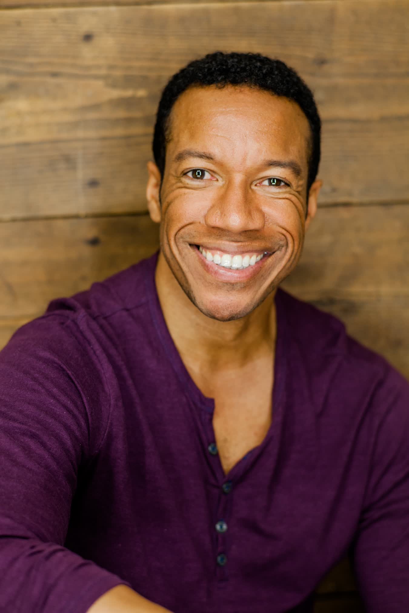 actor Rico E. Anderson large photo