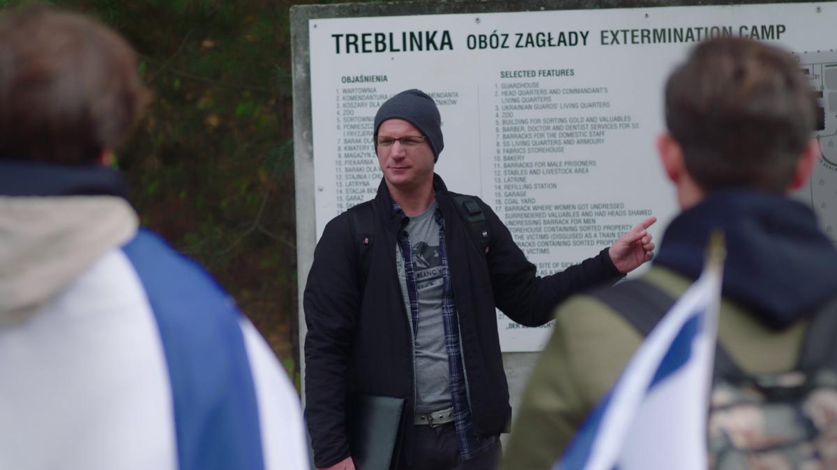 actor Rotem Keinan large photo