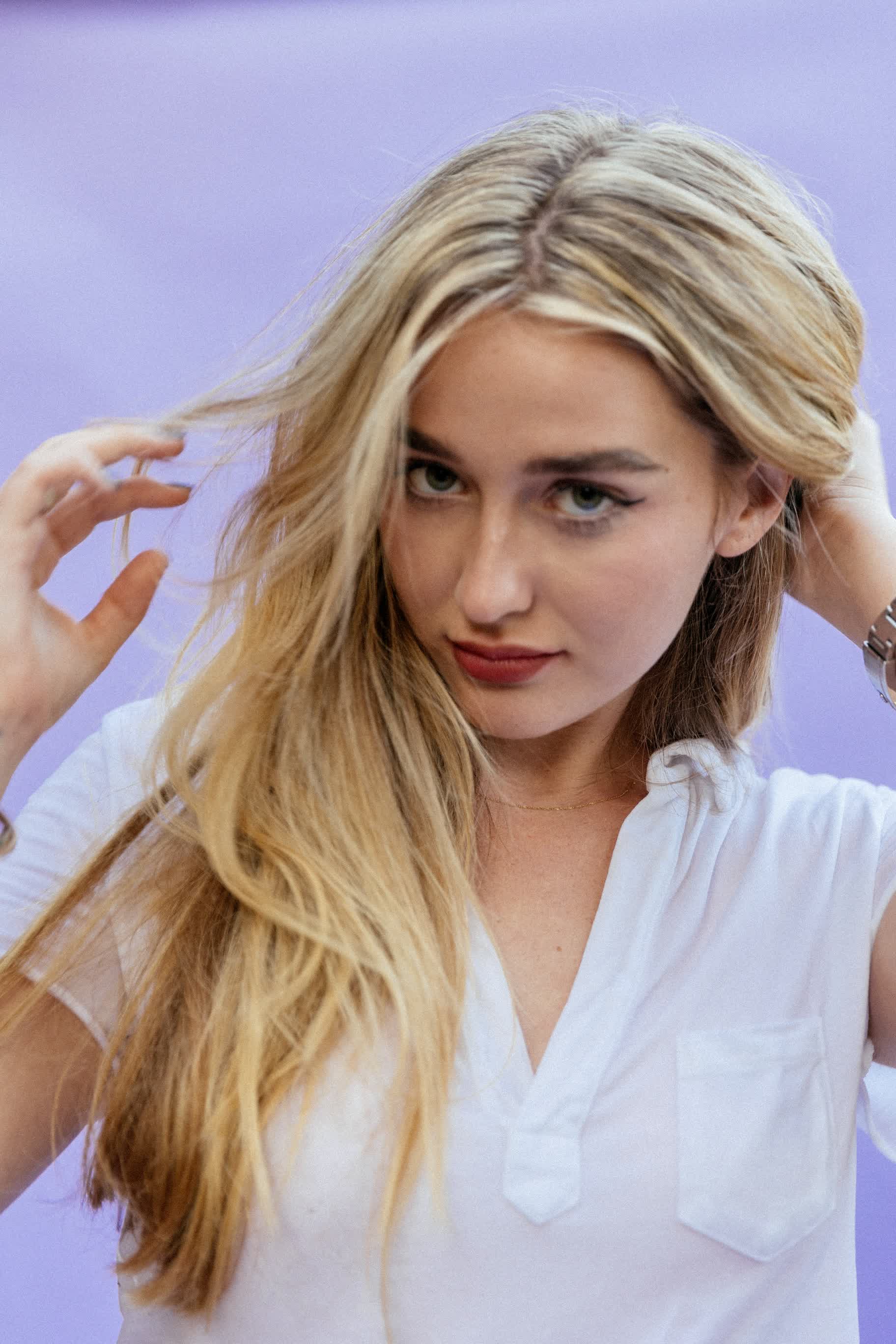 actor Jessi Case large photo