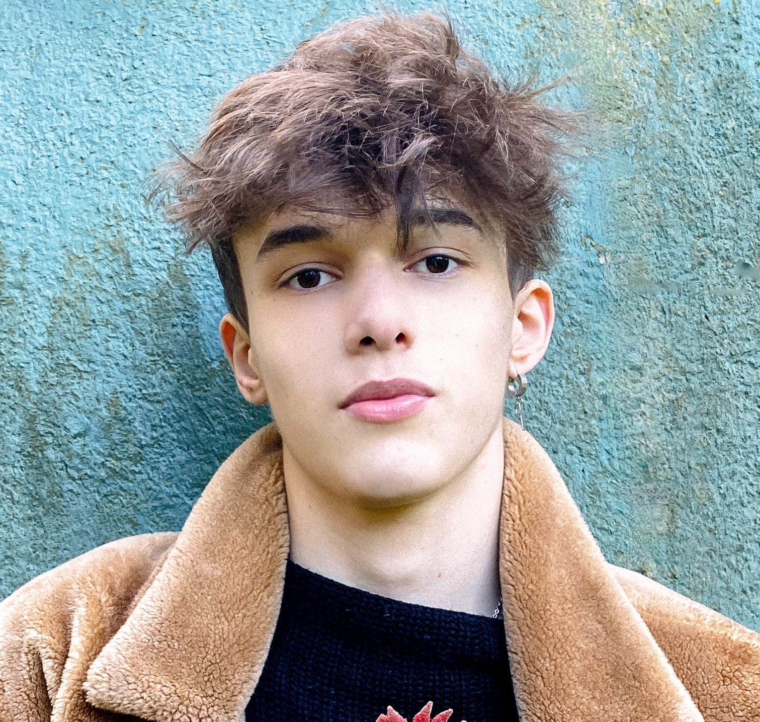 actor Flynn Allen large photo