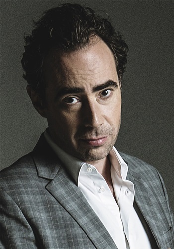 actor Bruno Paviot large photo