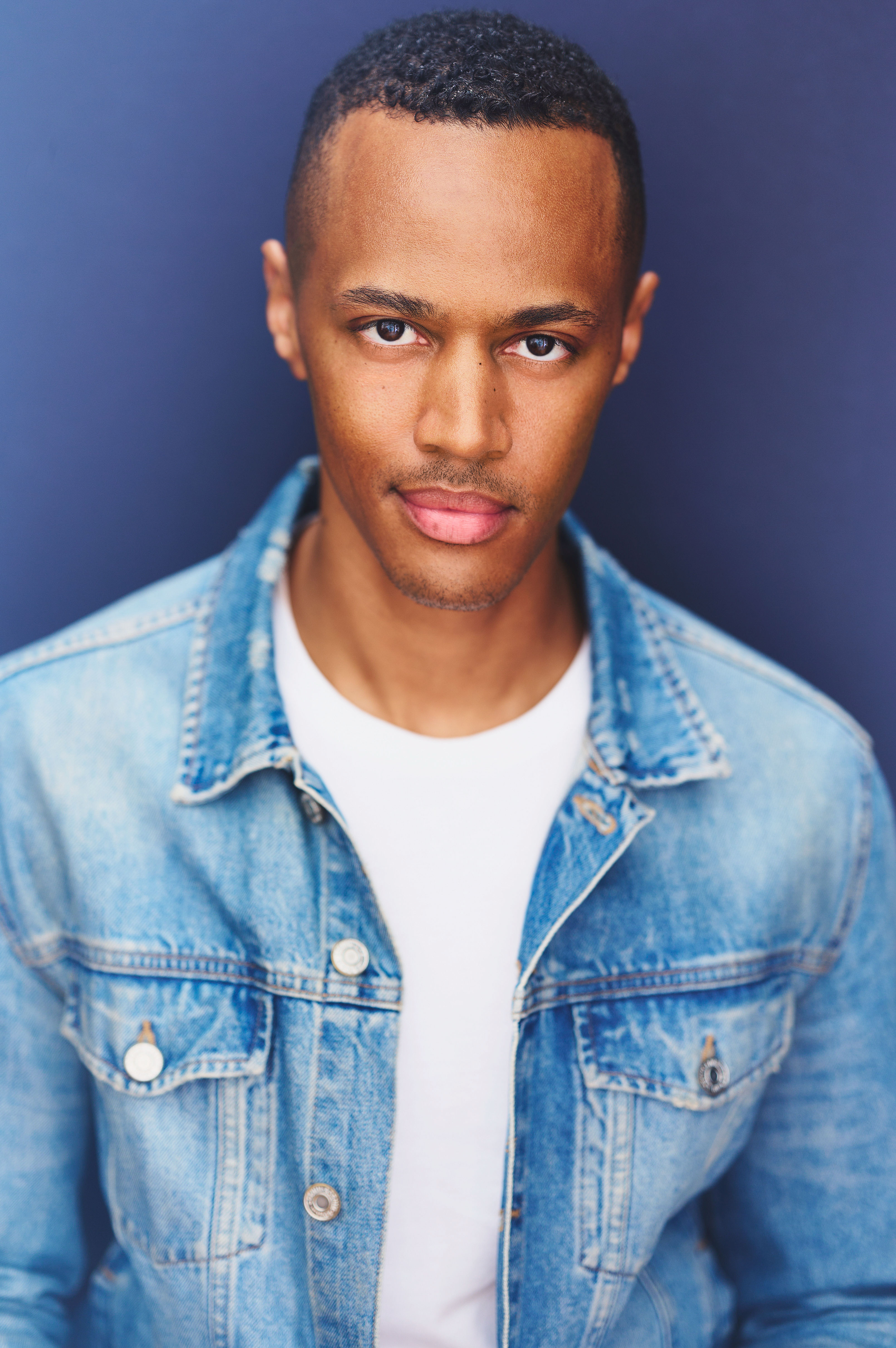 actor Anthony Chatmon II large photo