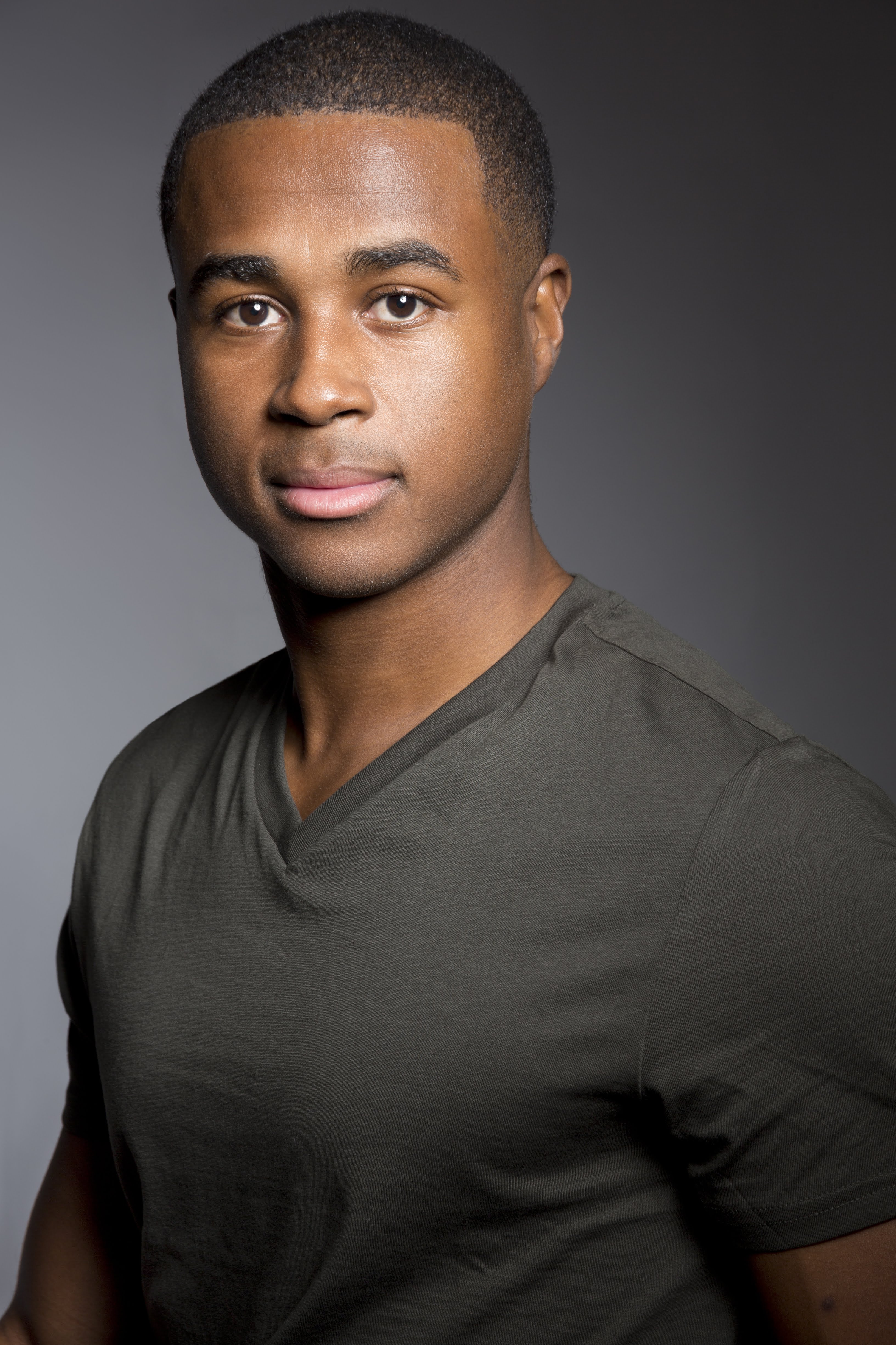 actor Denzel Martineau large photo