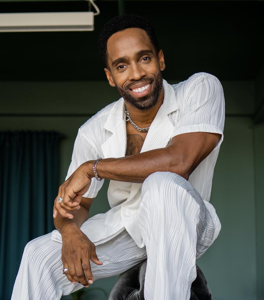 actor Dior Allen large photo