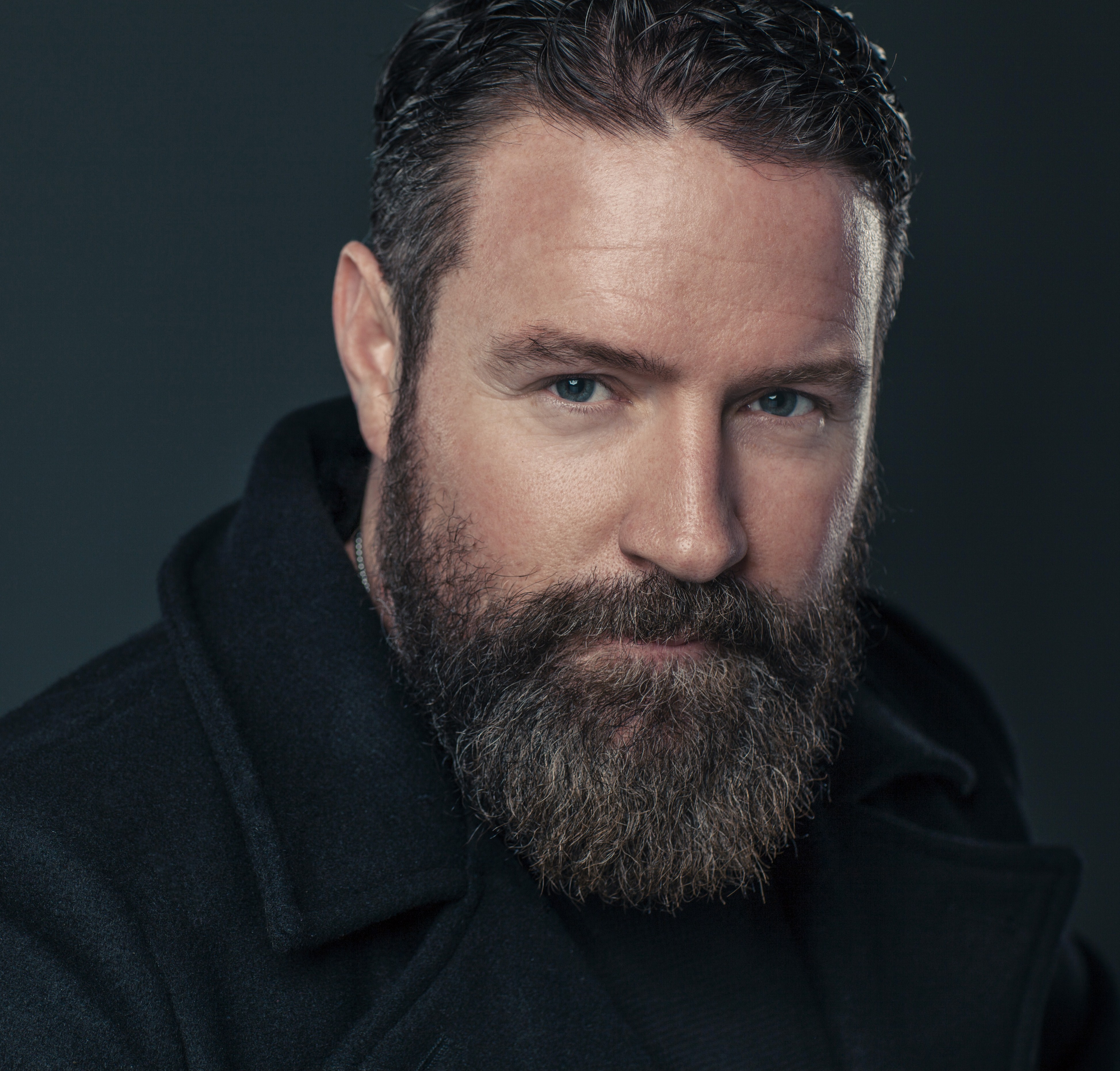 actor Barry Hanley large photo