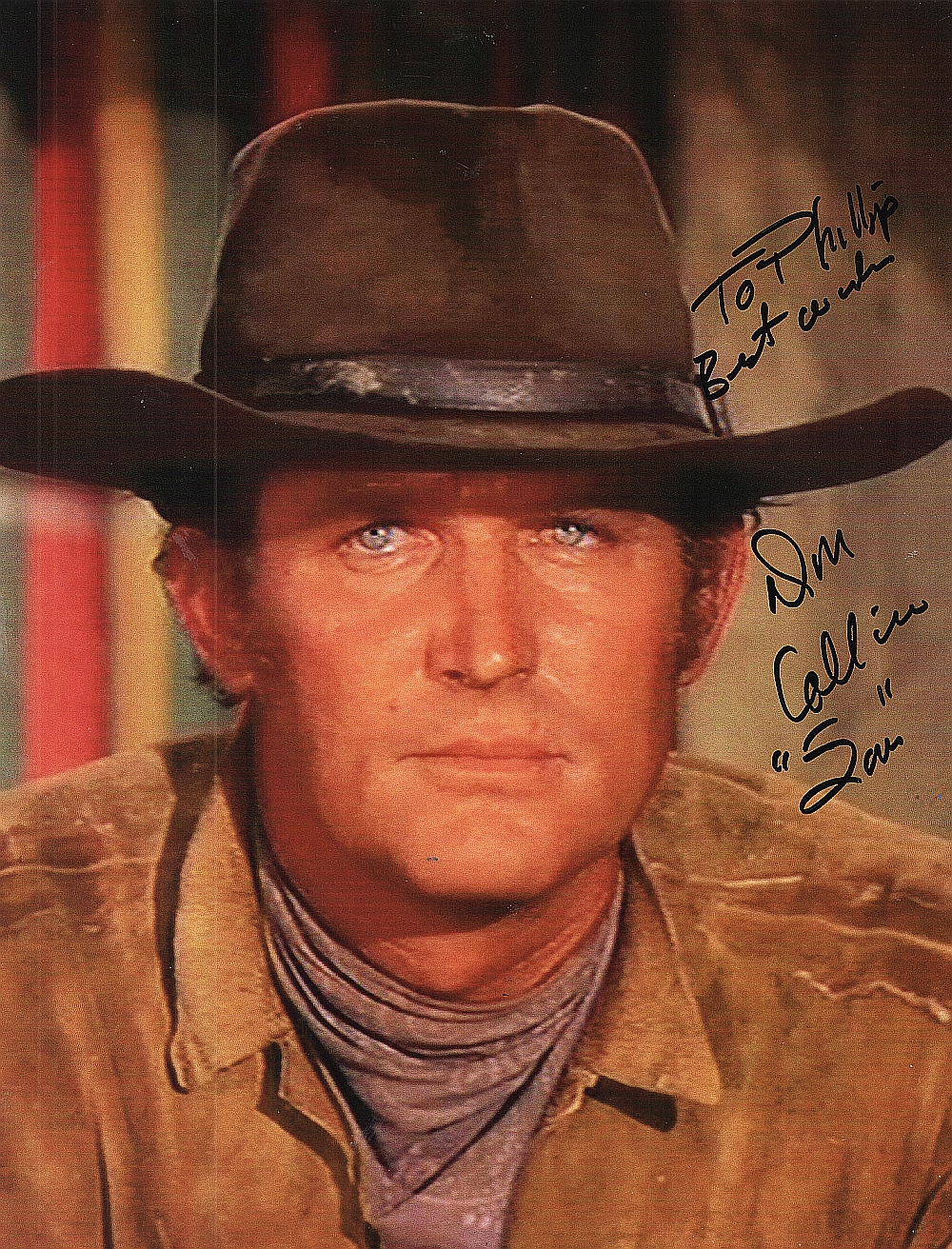 actor Don Collier large photo