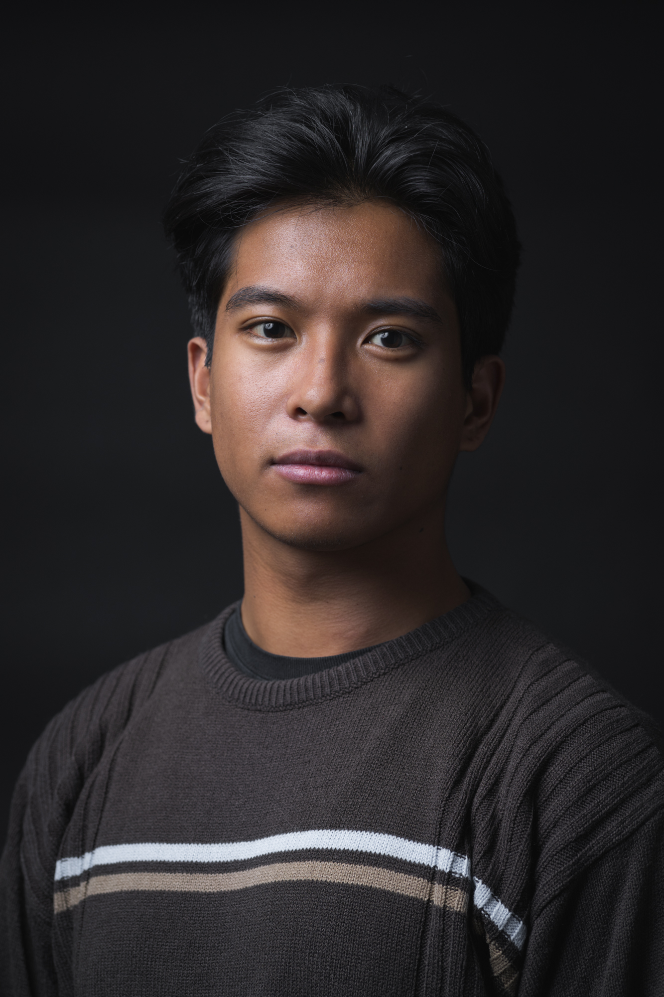 actor Alec Carlos large photo