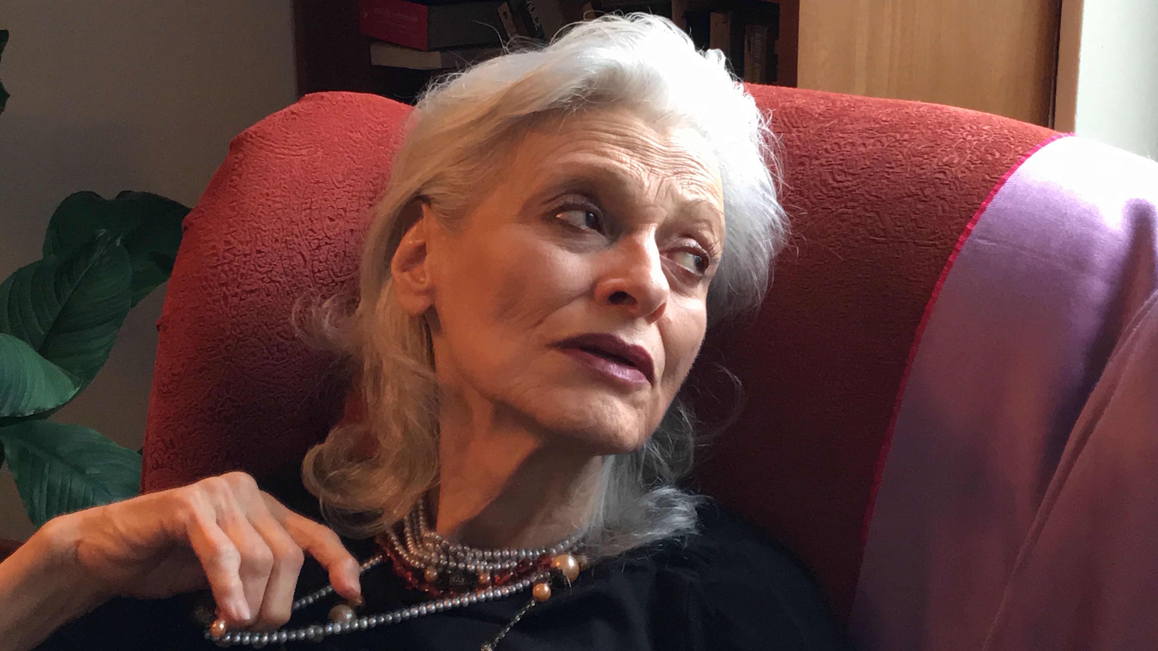 actor Judith Roberts large photo