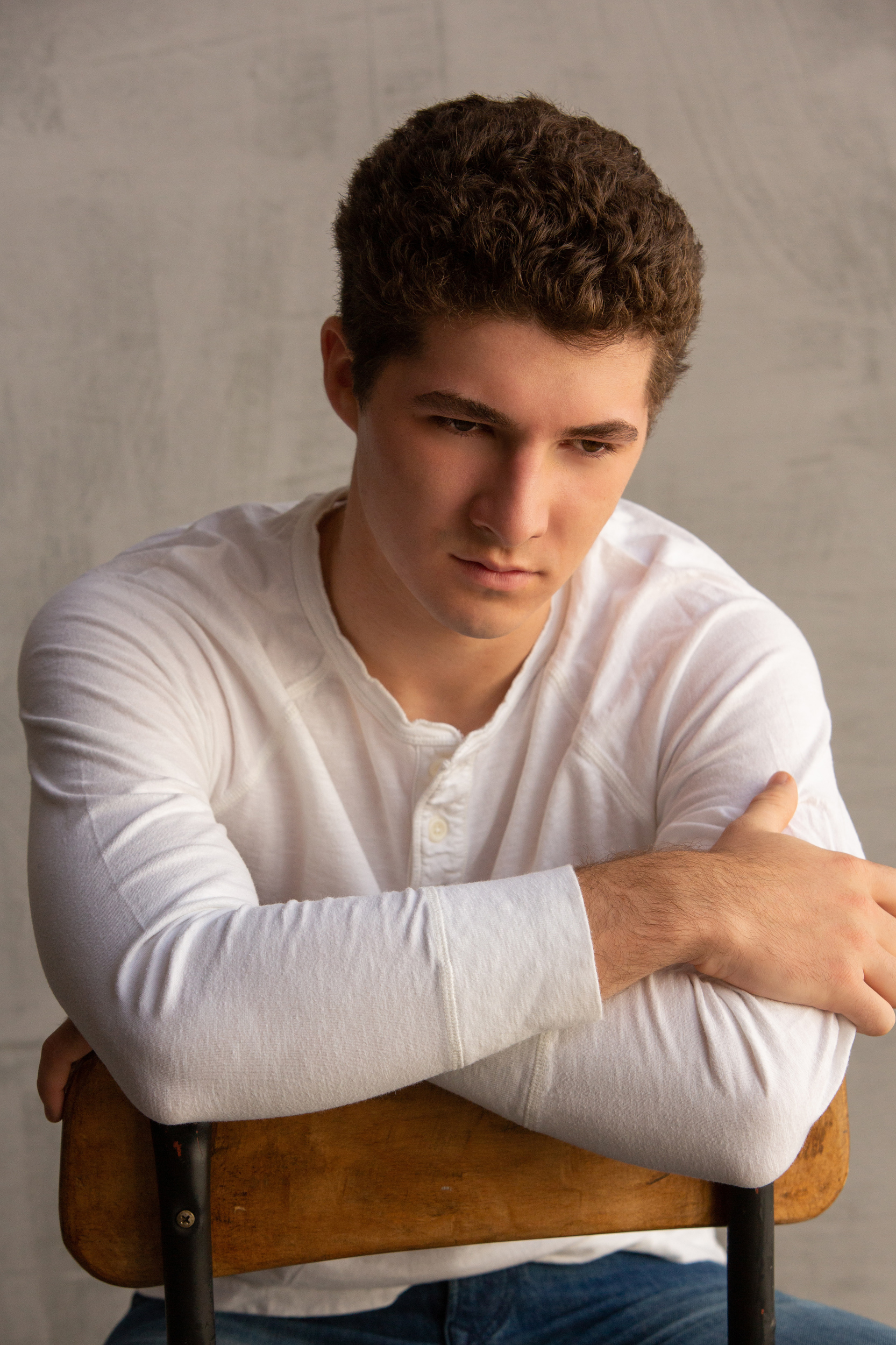 actor Julian Feder large photo