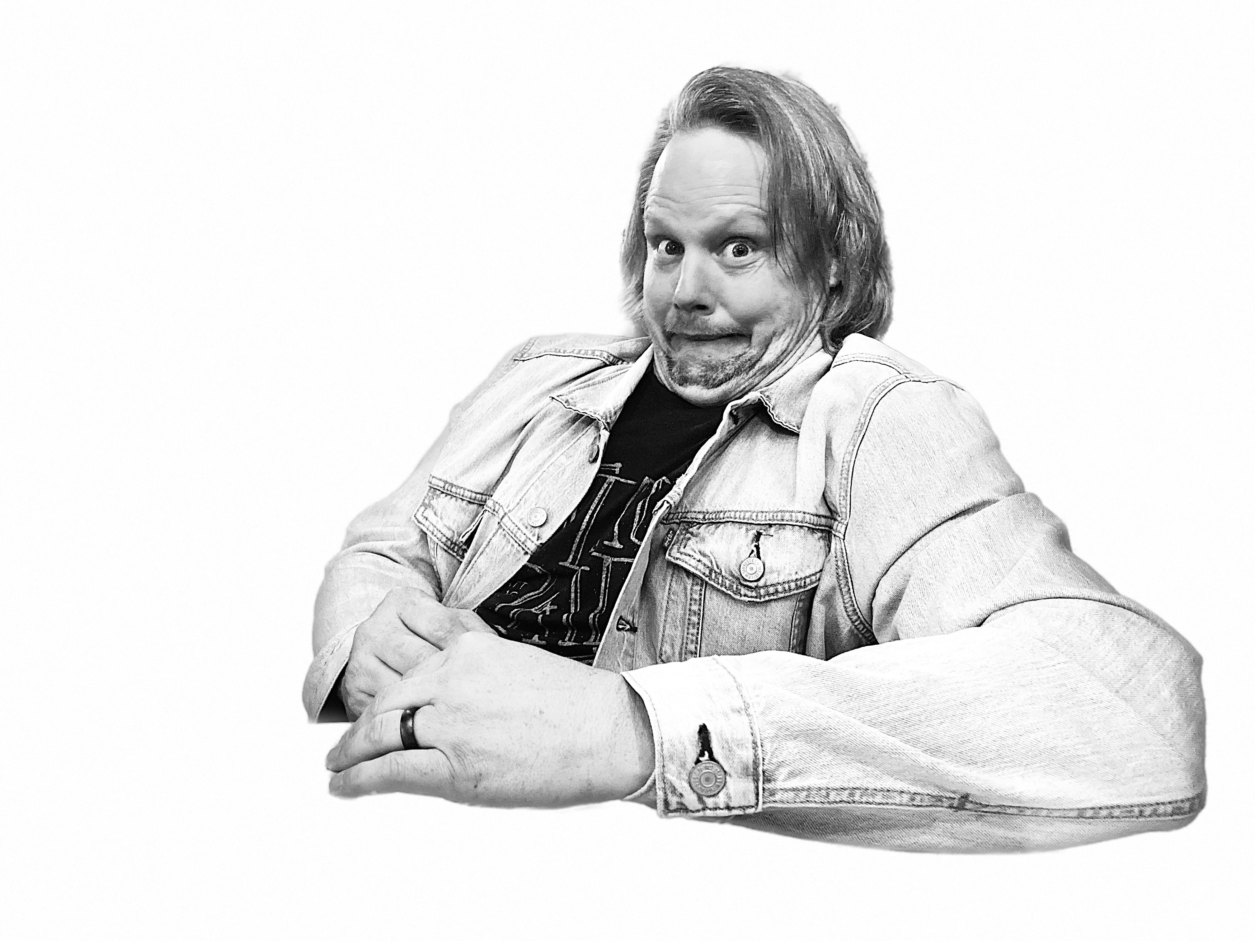 actor Heath C. Heine large photo