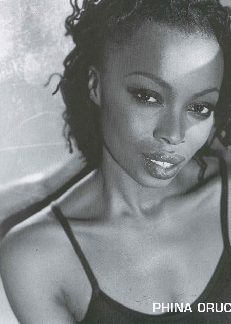 actor Phina Oruche large photo