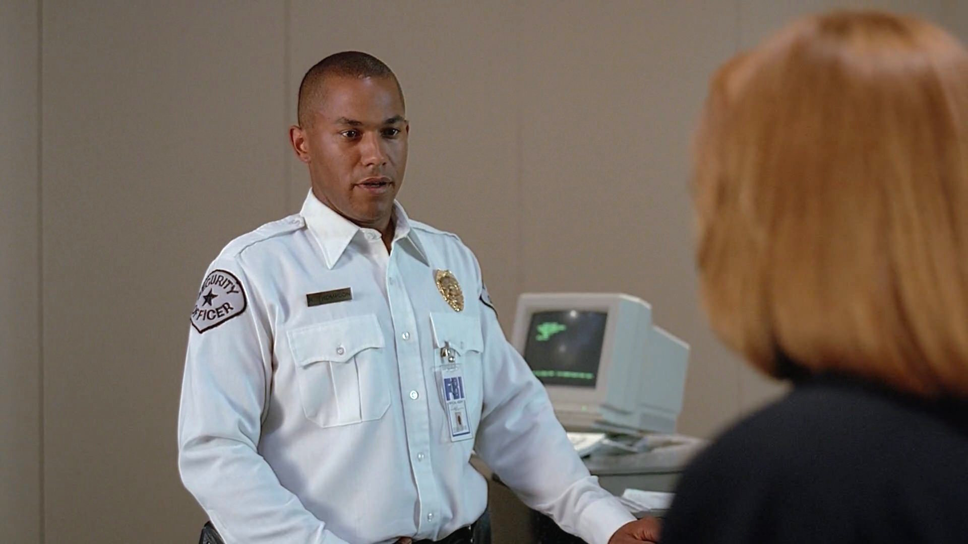 actor Ernie Foort large photo