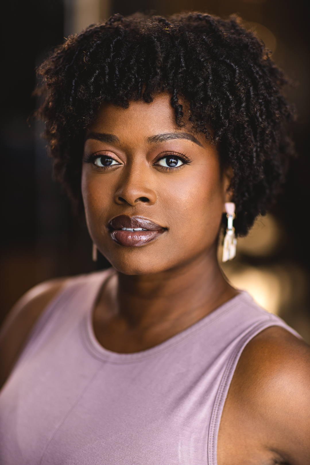 actor Lisa Michelle Cornelius large photo