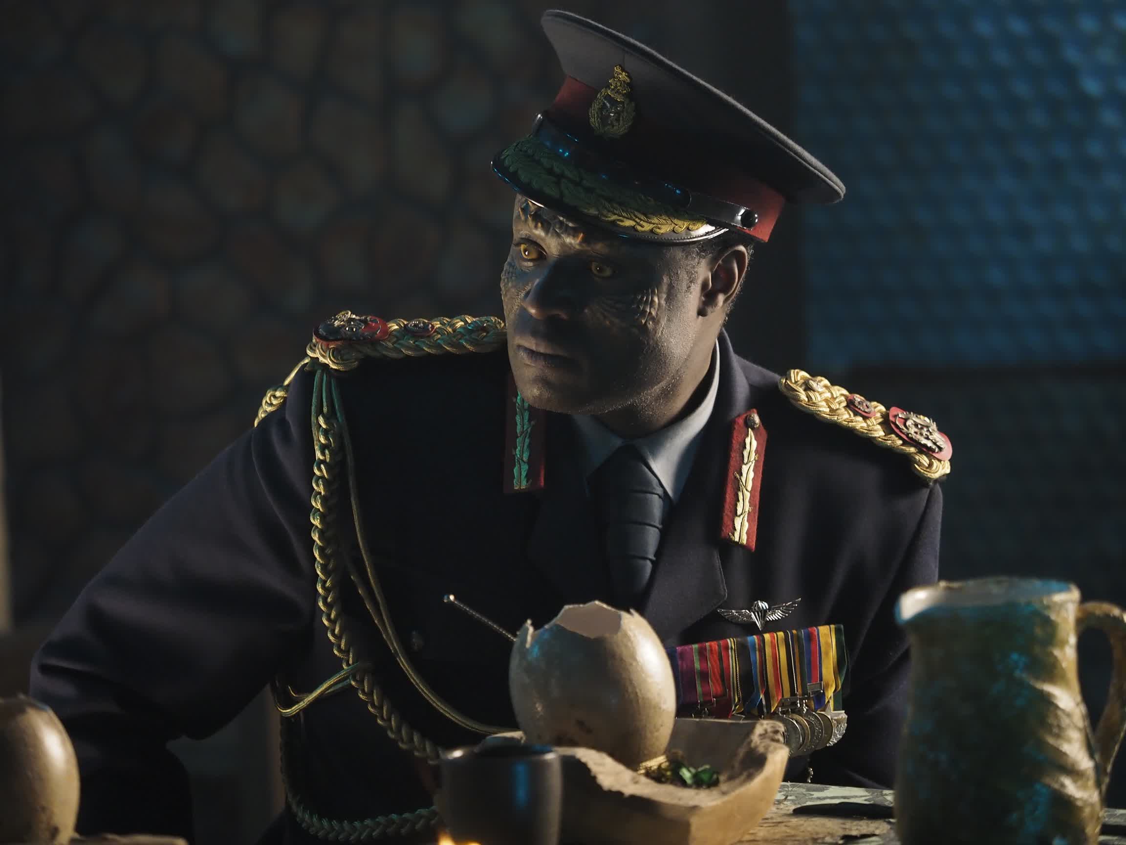 actor Muya Lubambu Tshinioka large photo