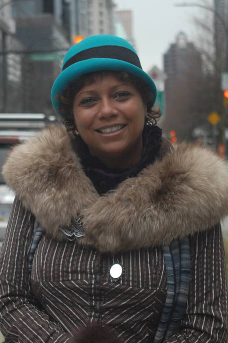 actor Natalie von Rotsburg large photo