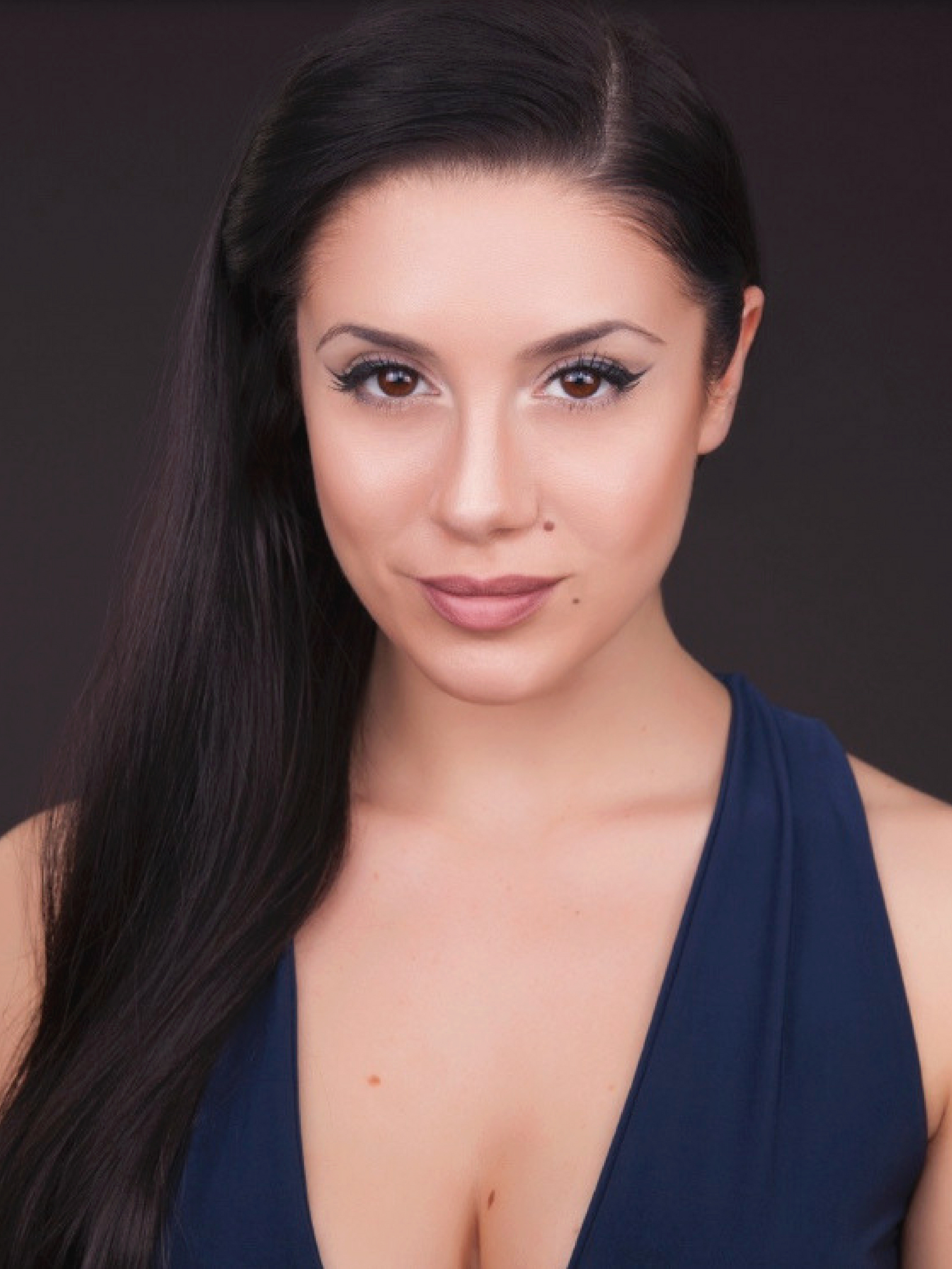 actor Nikki Delmonico large photo